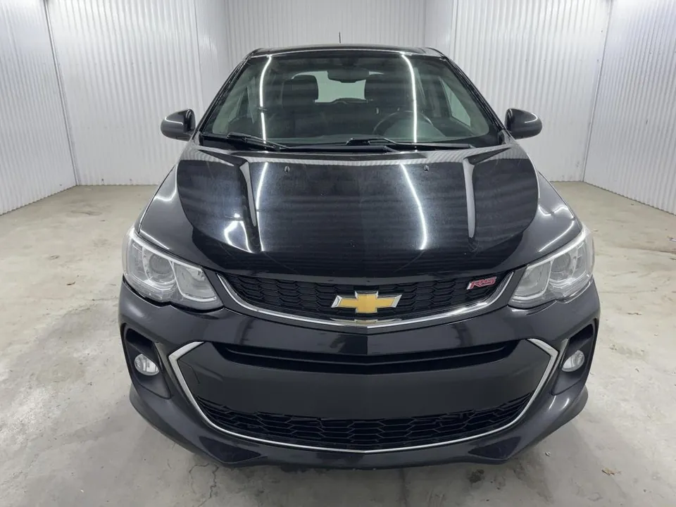Chevrolet Sonic 2017 photo 3