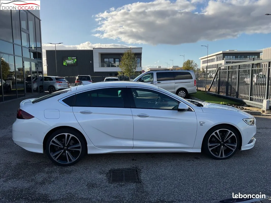 Opel Insignia 2017 photo 4