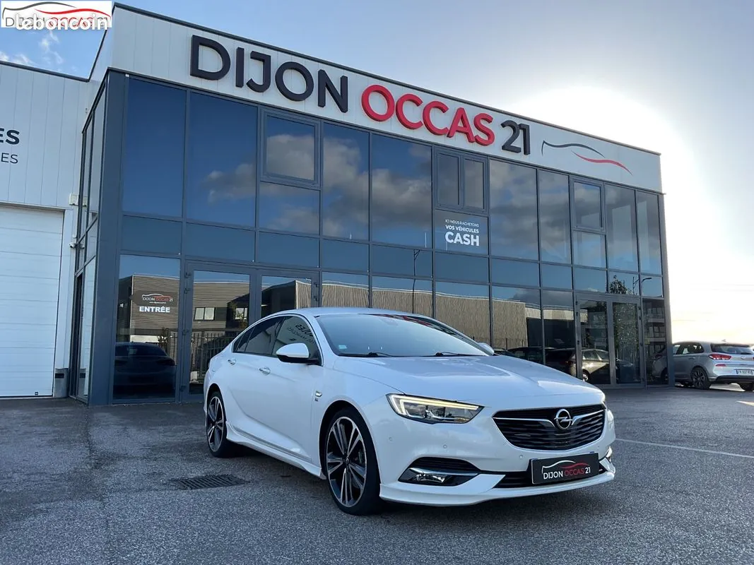 Opel Insignia 2017 photo 3