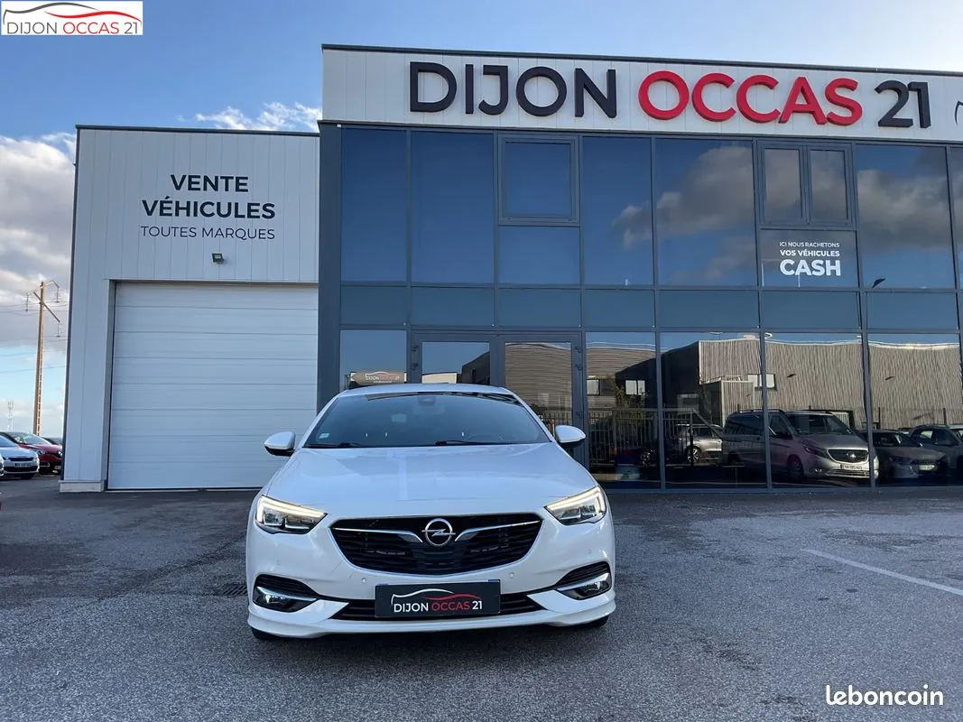 Opel Insignia 2017 photo 2