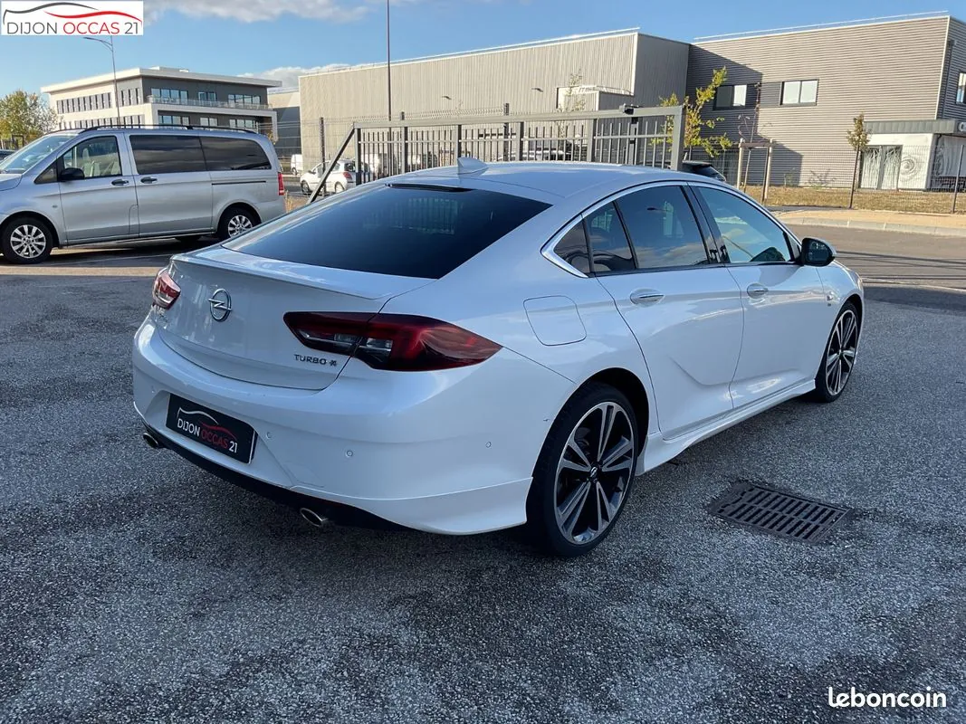 Opel Insignia 2017 photo 5