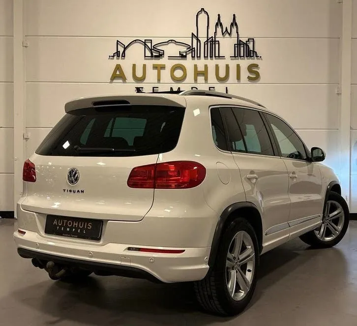 Volkswagen Tiguan 2013 photo 2