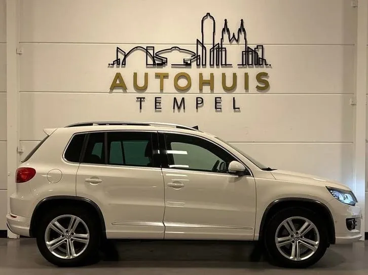 Volkswagen Tiguan 2013 photo 3