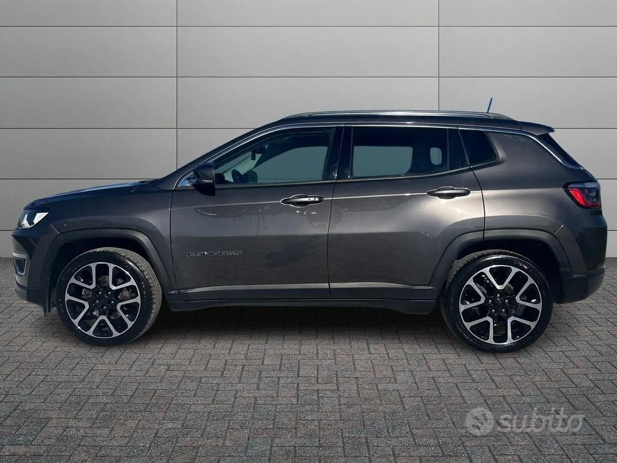 Jeep Compass 2021 photo 2