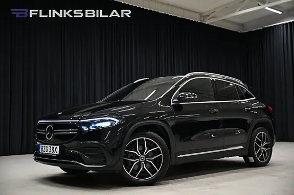 Mercedes-Benz Eqa250