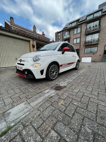 Fiat Abarth 595