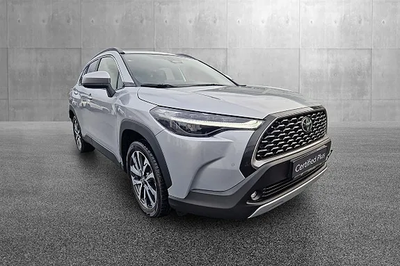 Toyota Corolla Cross 2024 photo 2