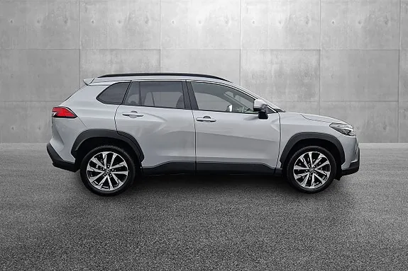 Toyota Corolla Cross 2024 photo 3