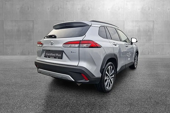 Toyota Corolla Cross 2024 photo 4