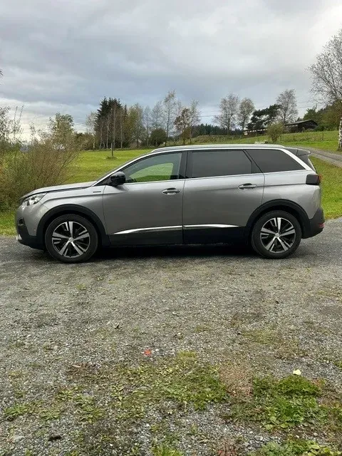 Peugeot 5008 2018 photo 3