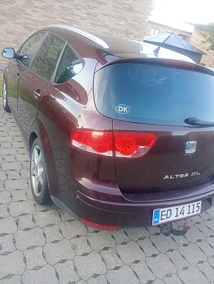 Seat Altea Xl 2008 photo 2