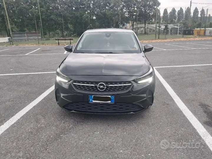 Opel Corsa 2021 photo 2