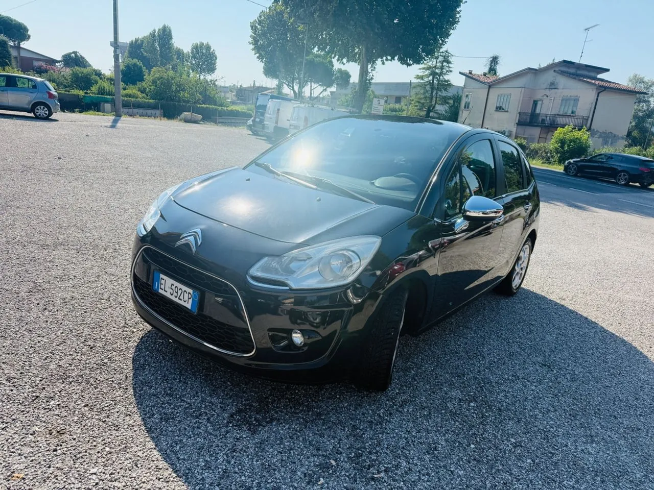 Citroen C3 2010 photo 3