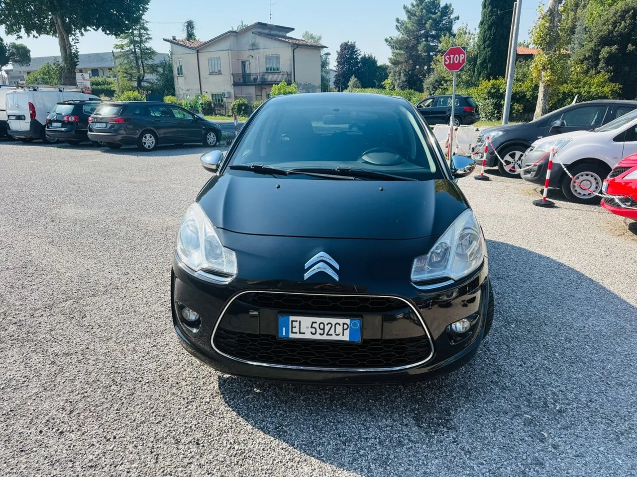 Citroen C3 2010 photo 2