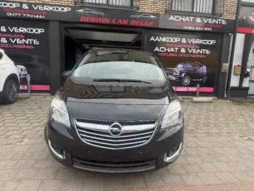 Opel Meriva 2017 photo 2