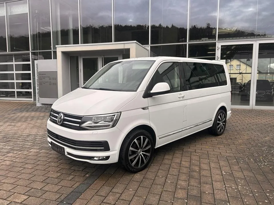 Volkswagen T6 Multivan