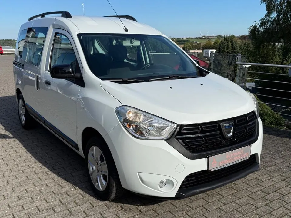 Dacia Dokker