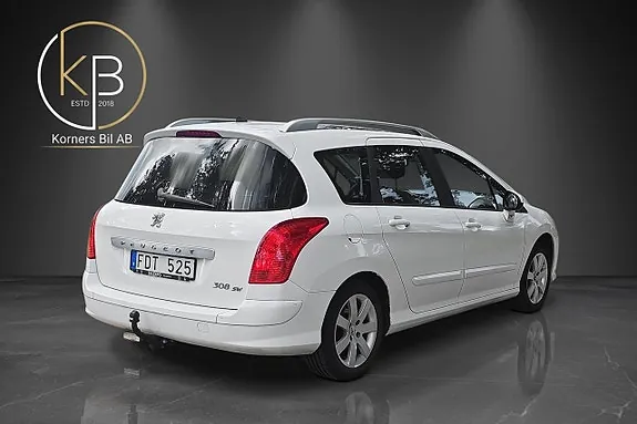 Peugeot 308 Sw 2009 photo 3