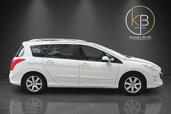 Peugeot 308 Sw 2009 photo 2