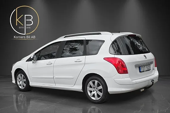 Peugeot 308 Sw 2009 photo 4