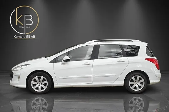 Peugeot 308 Sw 2009 photo 5