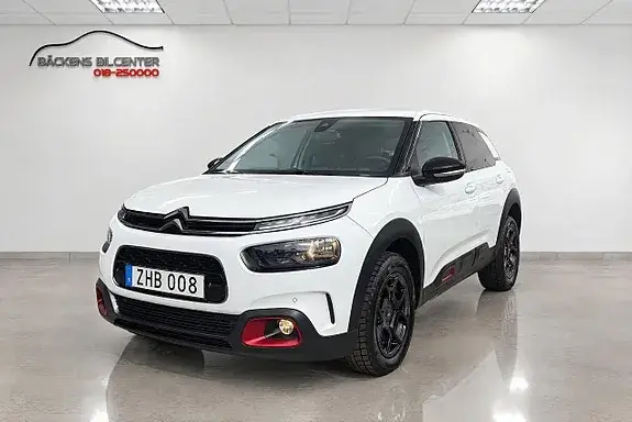 Citroen C4 Cactus 2018 photo 3