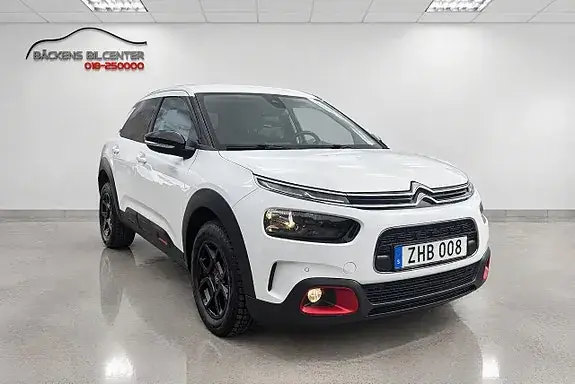 Citroen C4 Cactus 2018 photo 2