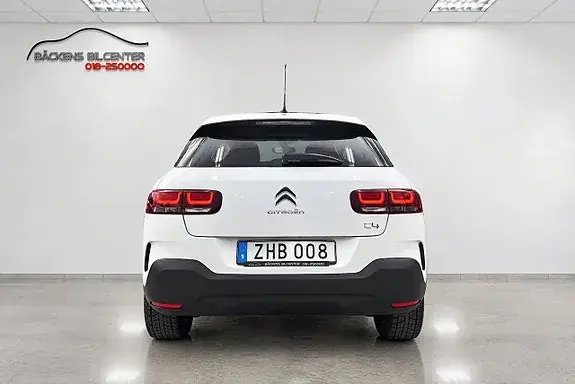 Citroen C4 Cactus 2018 photo 4