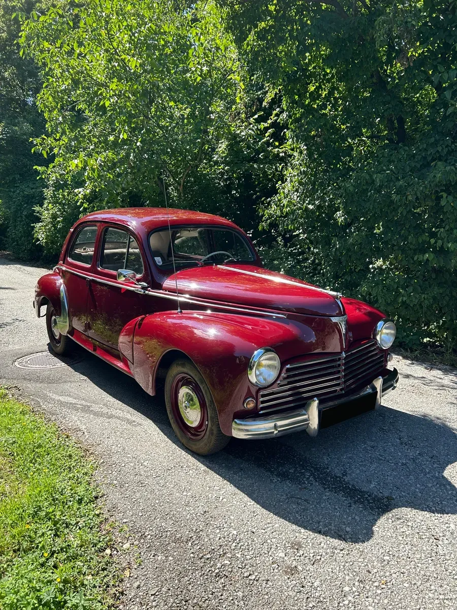 Peugeot 203 Berliné 1958 photo 2