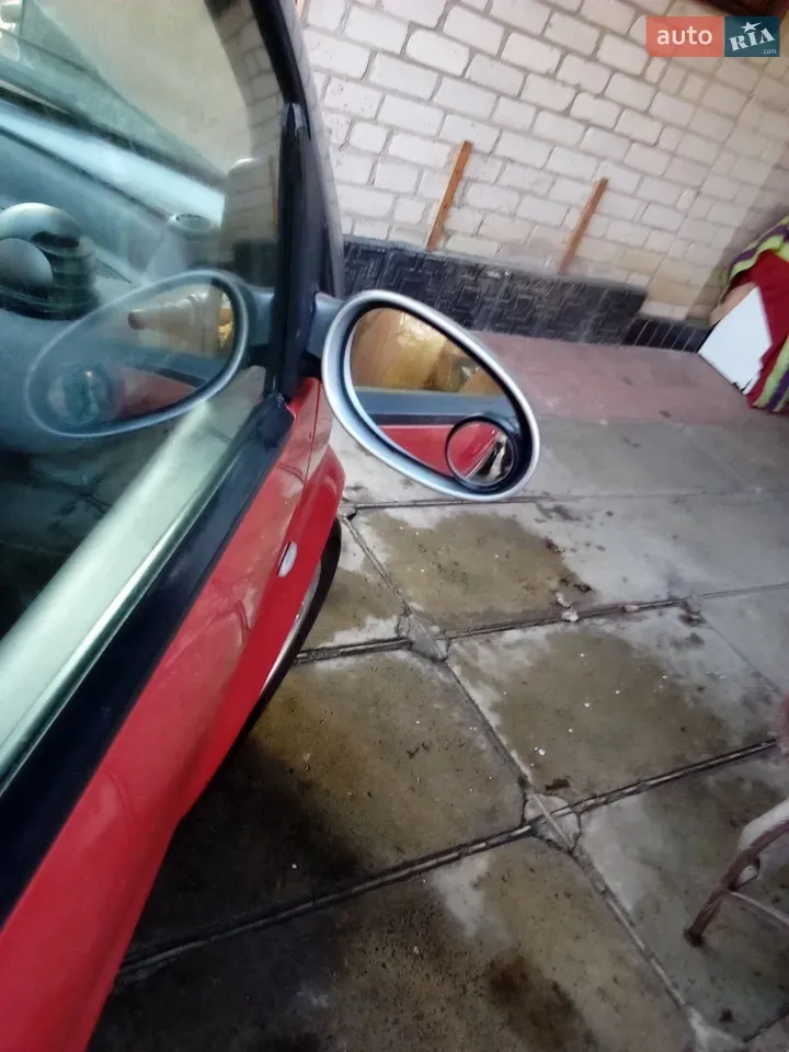 Smart Fortwo 2001 photo 2