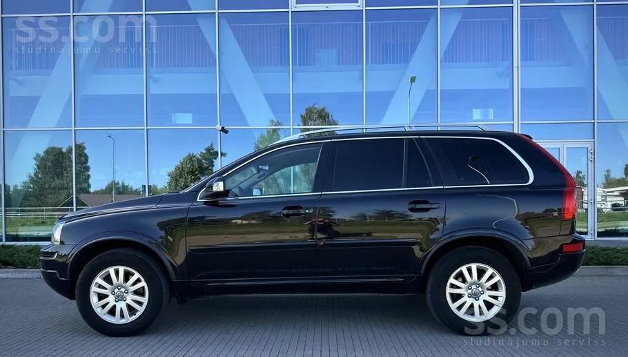 Volvo Xc90 2012 photo 4