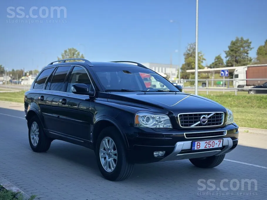 Volvo Xc90 2012 photo 3