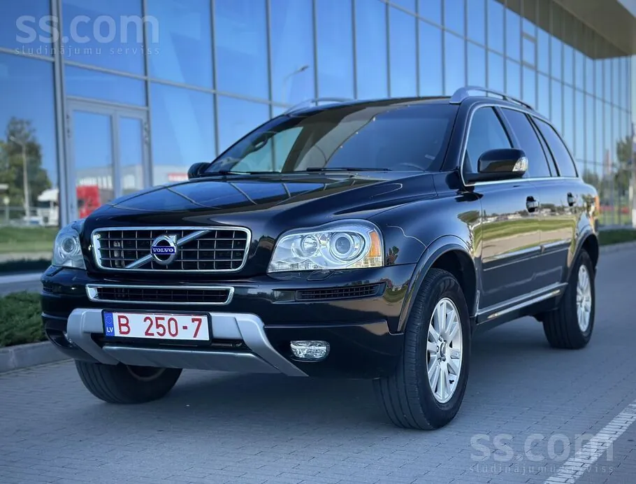 Volvo Xc90 2012 photo 2