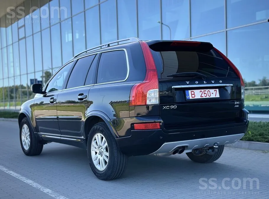 Volvo Xc90 2012 photo 5