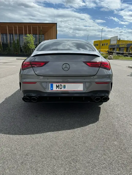 Mercedes-Benz Cla 2020 photo 2