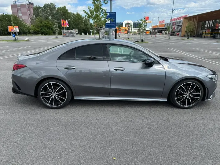 Mercedes-Benz Cla 2020 photo 3