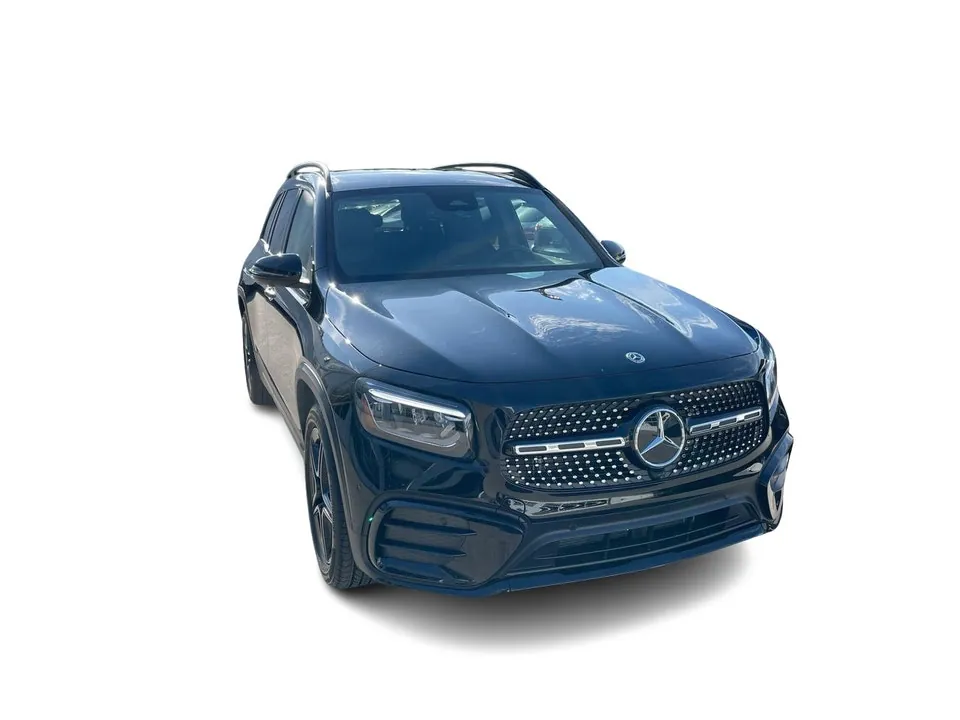 Mercedes-Benz Glb 2026 photo 3