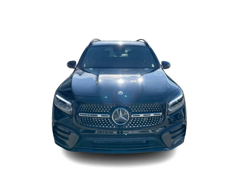 Mercedes-Benz Glb 2026 photo 4