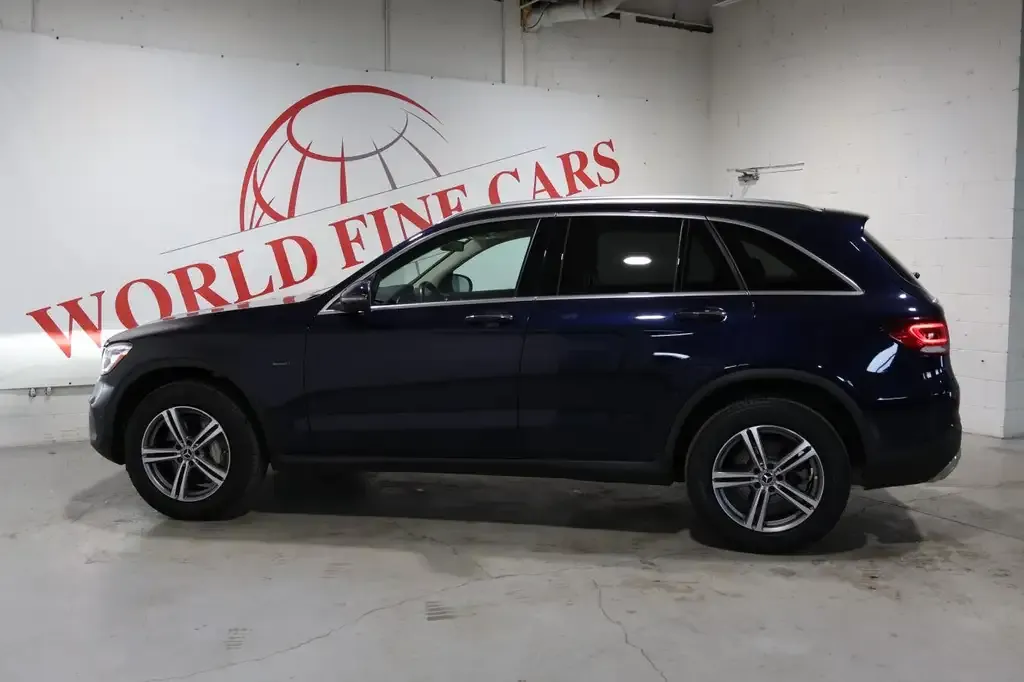 Mercedes-Benz Glc 2020 photo 2