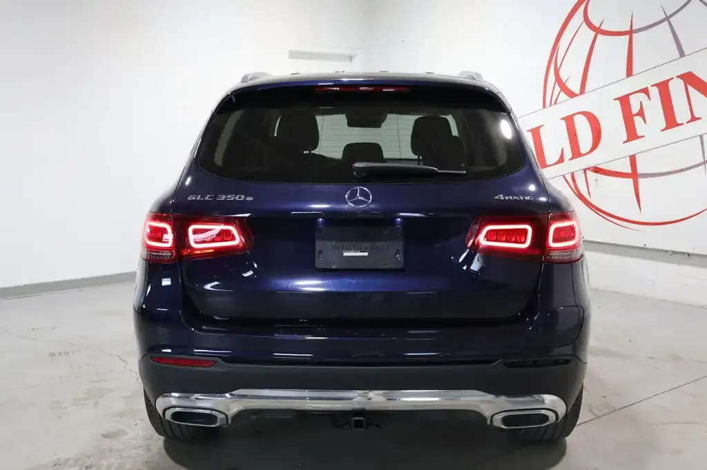 Mercedes-Benz Glc 2020 photo 4