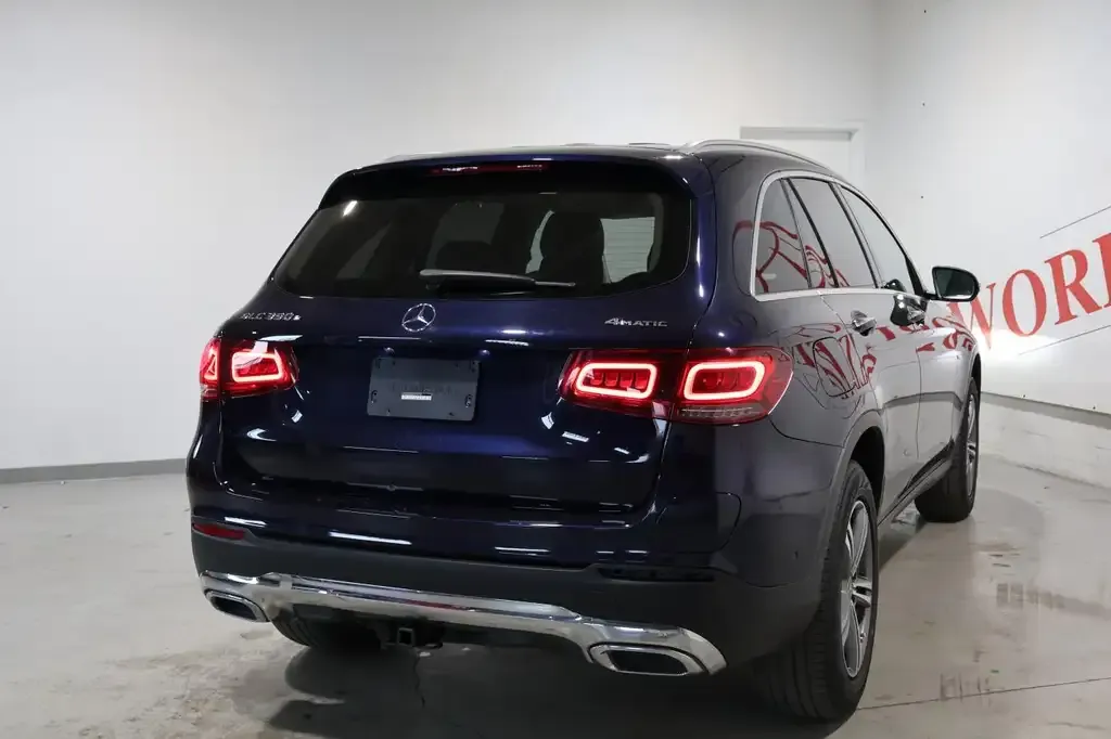 Mercedes-Benz Glc 2020 photo 5
