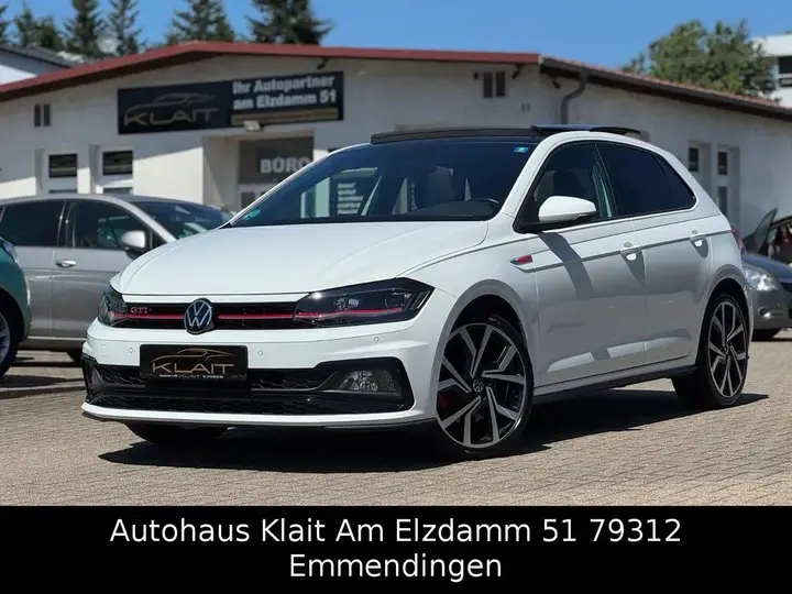 Volkswagen Polo Vi
