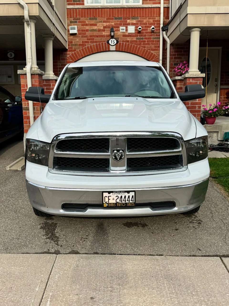 Ram 1500 2012 photo 4