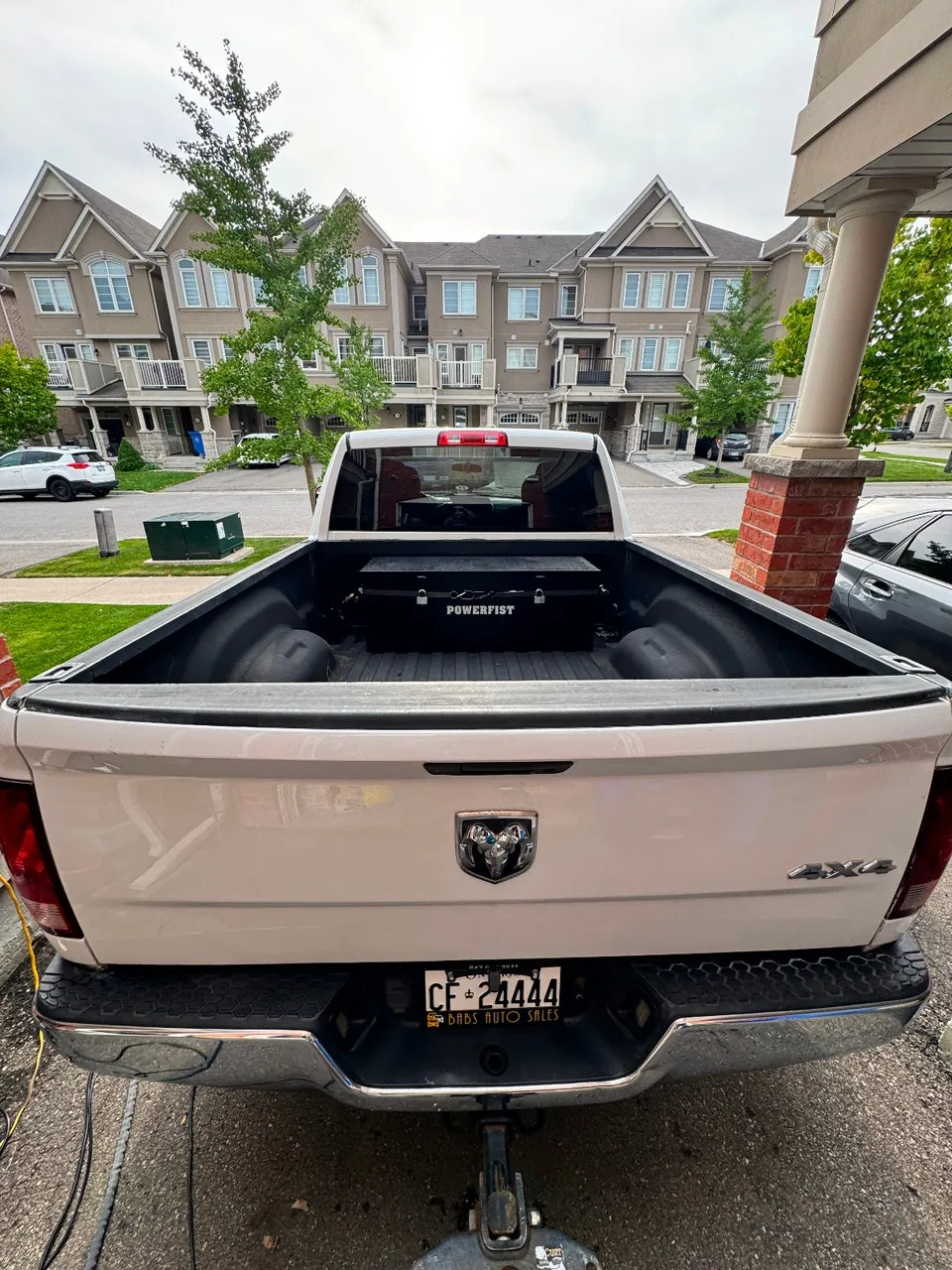 Ram 1500 2012 photo 3