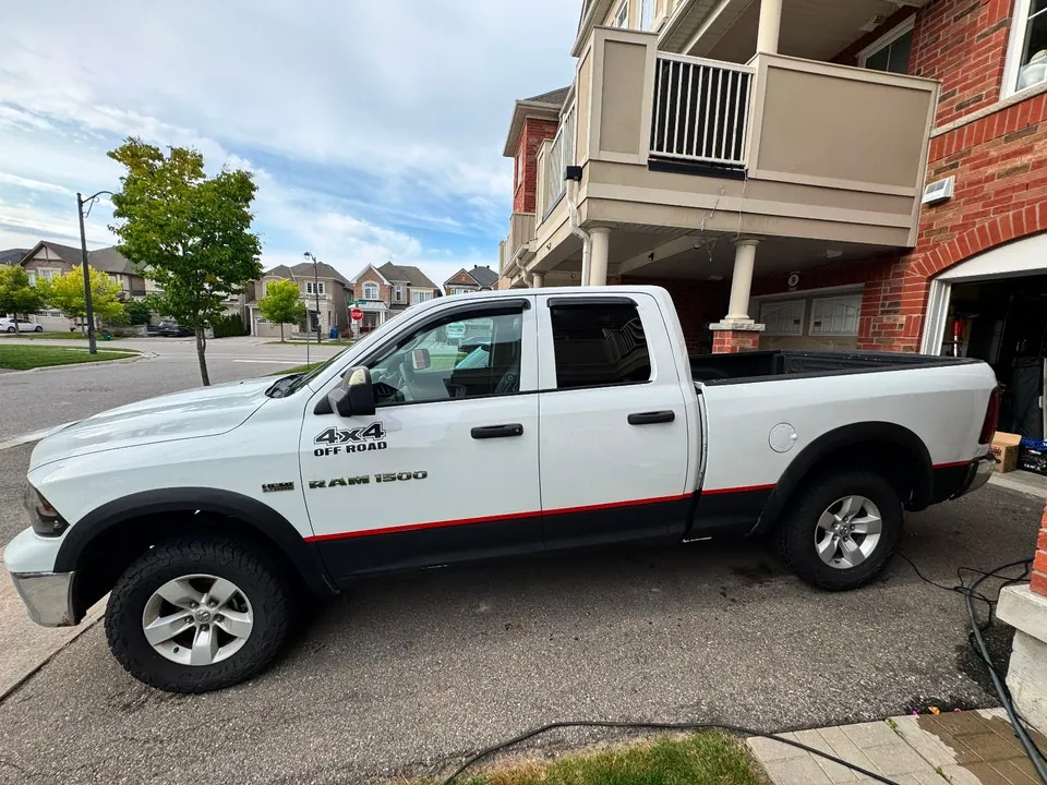 Ram 1500 2012 photo 2