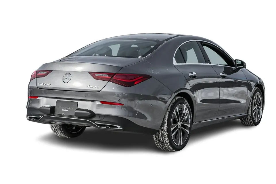 Mercedes-Benz Cla 2026 photo 3