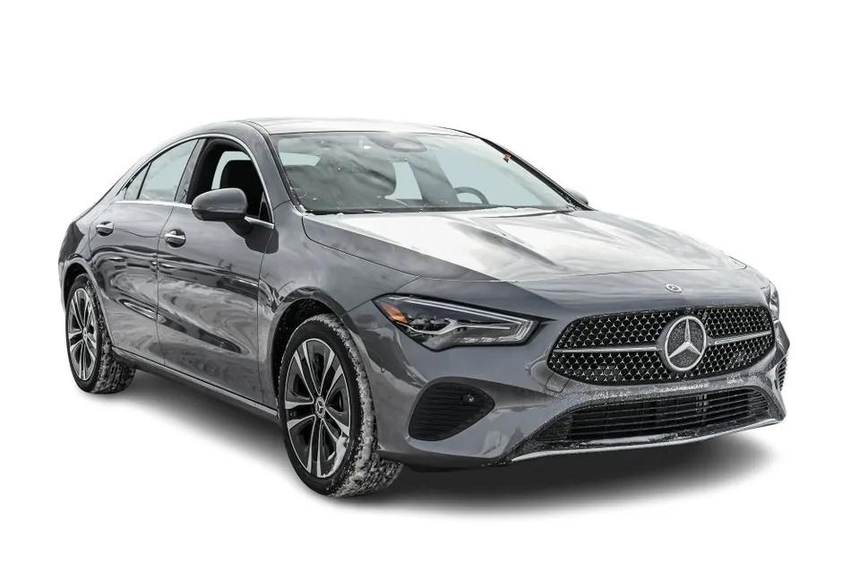 Mercedes-Benz Cla 2026 photo 2