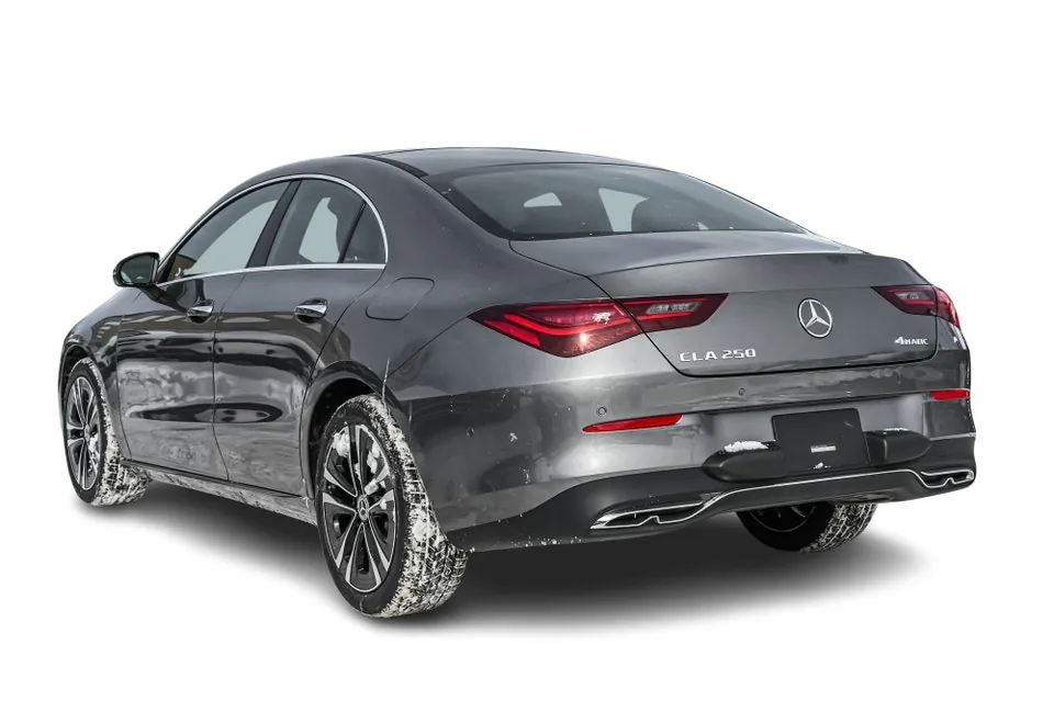 Mercedes-Benz Cla 2026 photo 4