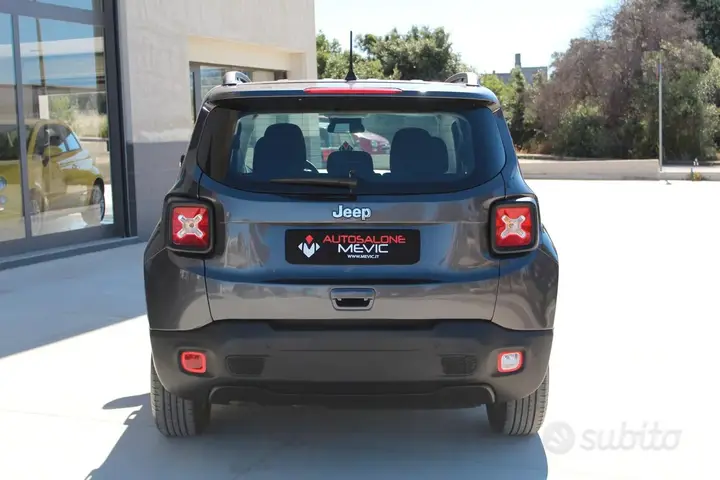 Jeep Renegade 2019 photo 5