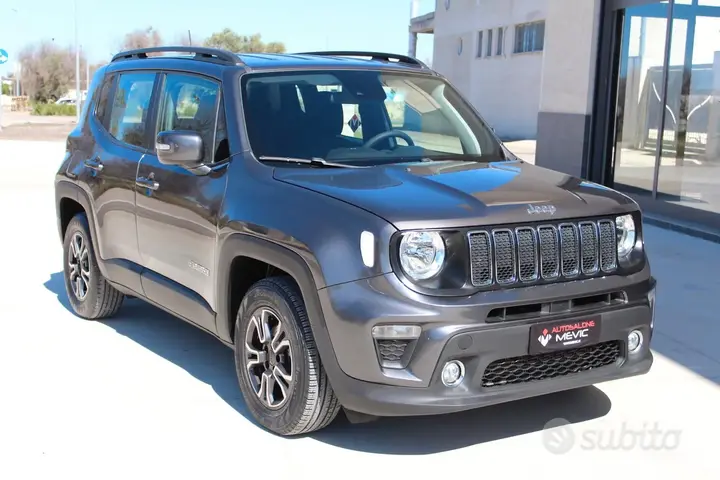Jeep Renegade 2019 photo 3